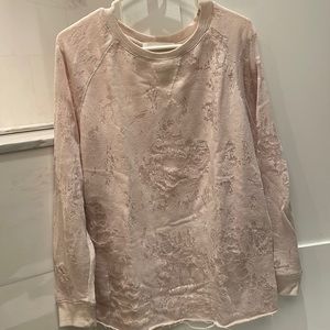 IRO Light Pink Sweater